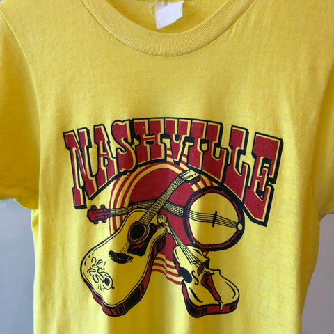 70's Nashville Tee - Small