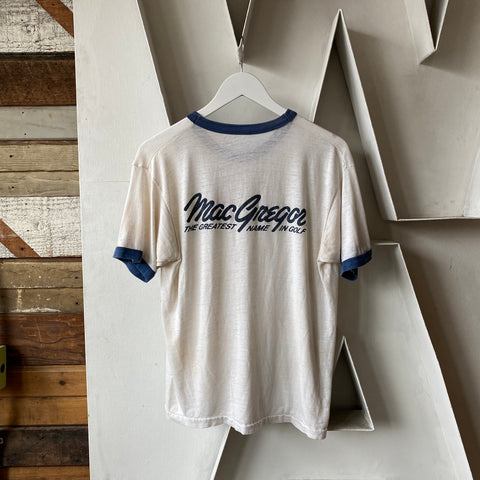 80's Fishin' Ringer - Medium