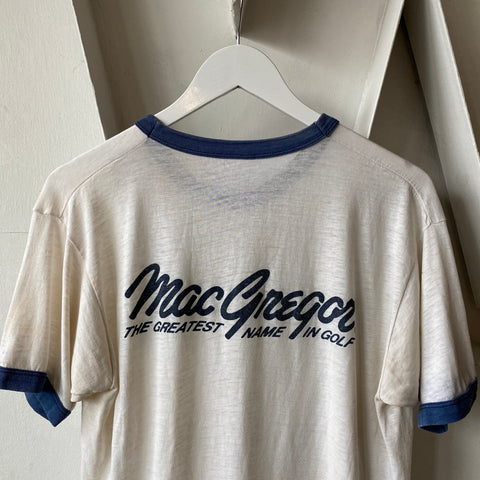 80's Fishin' Ringer - Medium