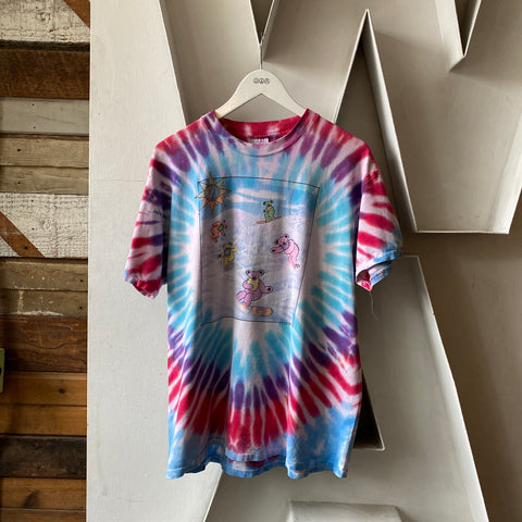 '90 Grateful Dead Tee - Large