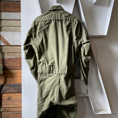 80’s Combat Coveralls - Small