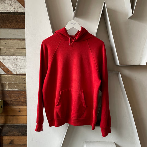 80’s Raglan Hoodie - Large