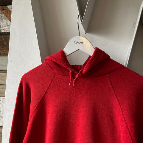 80’s Raglan Hoodie - Large