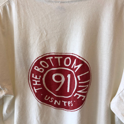 90's Test Pilot Long Sleeve Tee - XL