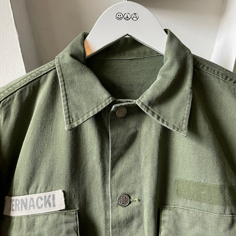 50’s 13 Star Baker Shirt - Large