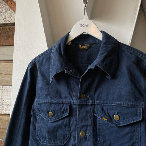 70’s Lee Moleskin Jacket - Medium