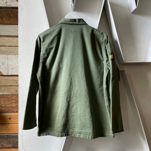 50’s 13 Star Baker Shirt - Large