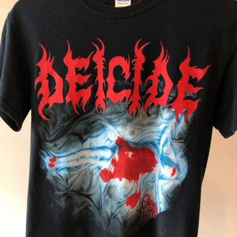 Y2K Decide Reprint Tee - Small