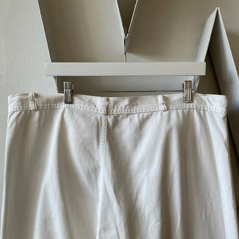 70’s Sailor Trousers - 39” x 27”