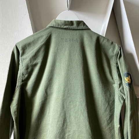 50’s 13 Star Baker Shirt - Large