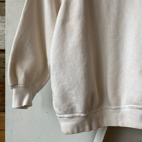 60's Towncraft Sweat - Medium