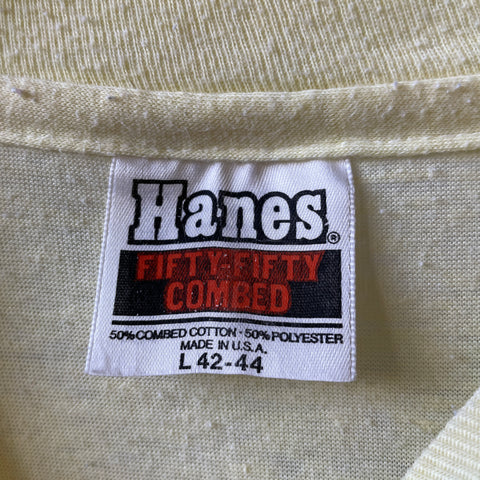 80’s Upholstery Tee - Large