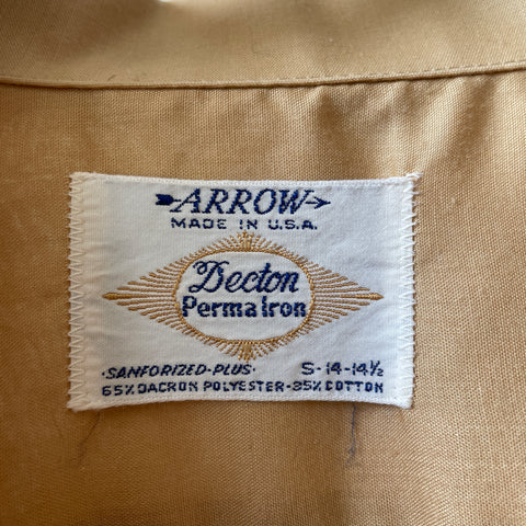 60’s Arrow Loop Collar - Medium