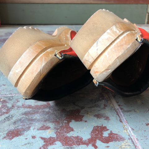 Red Troentorp Clogs Euro 40 - Women’s 7.5