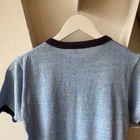 70's Bahamas Ringer Tee - Medium