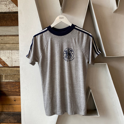 70's Smith and Wesson Tee - Medium