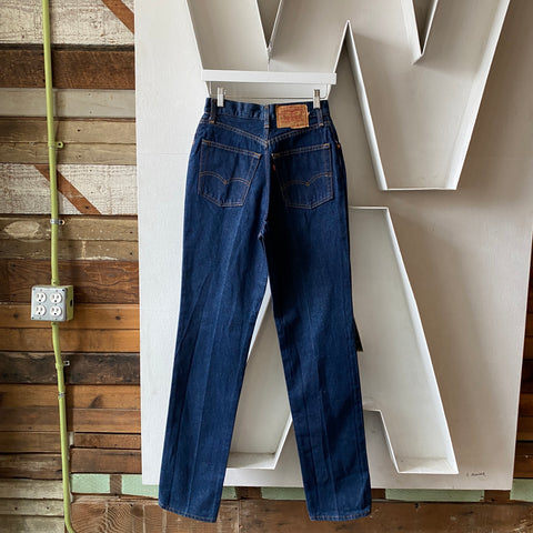 80's Deadstock Levis - 26” x 34”