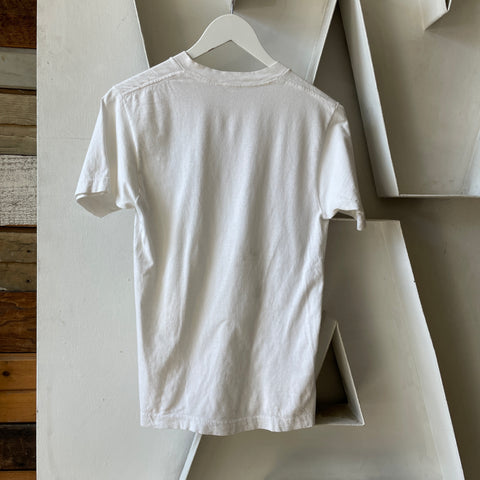 80’s Blank Tee - Small