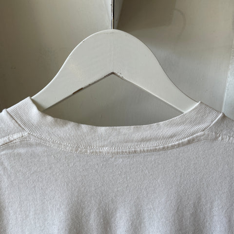 80’s Blank Tee - Small