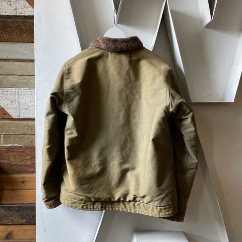 WW2 USN N-1 Deck Jacket - Medium