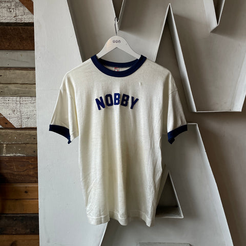 60's Nobby Tee - Large