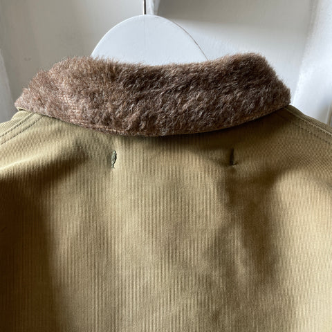 WW2 USN N-1 Deck Jacket - Medium