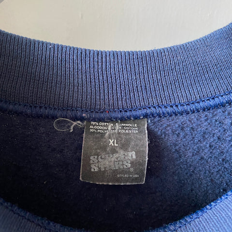 80's Oxford University Crew - XL