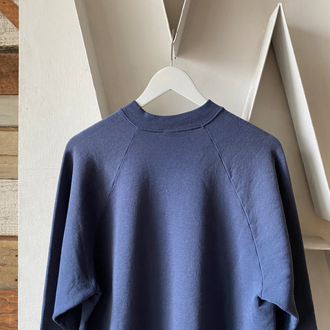 80's Oxford University Crew - XL