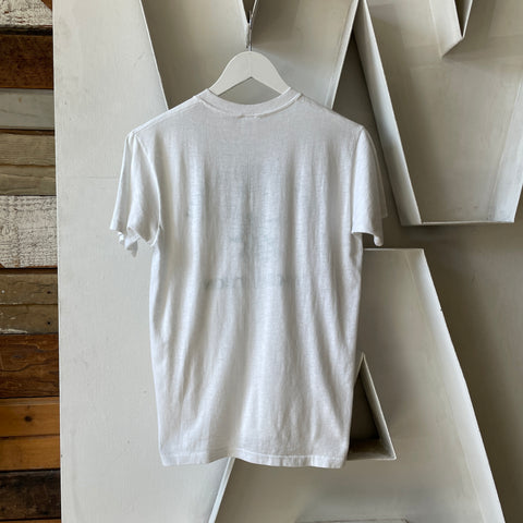 80’s Rock-A-Thon Tee - Small