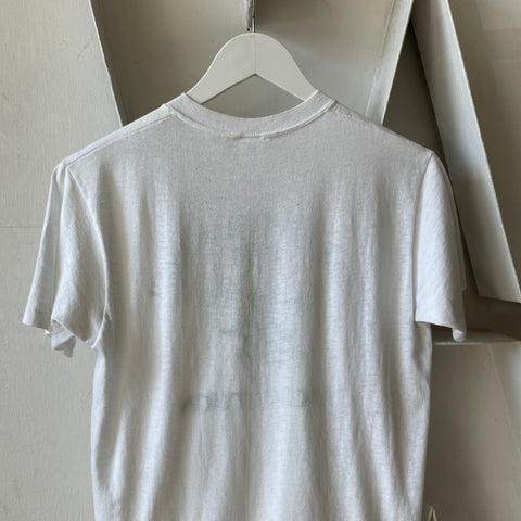80’s Rock-A-Thon Tee - Small