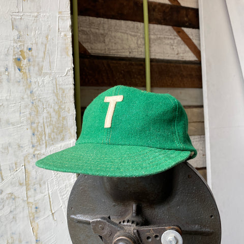60's Wool Cap - Small