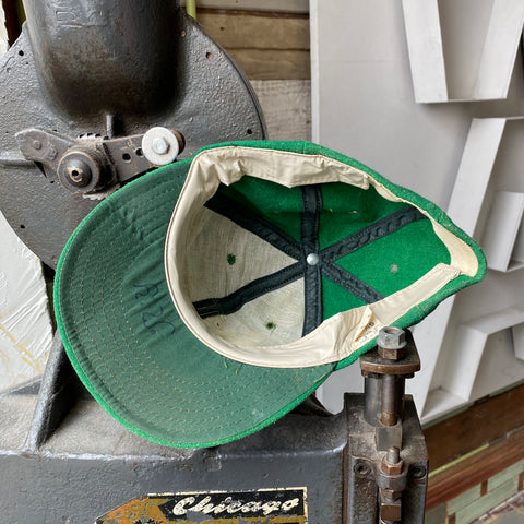 60's Wool Cap - Small