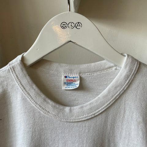 80’s Herkimer Cheese Tee - Small