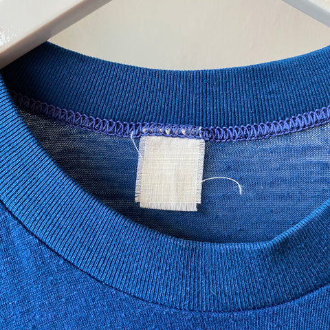 80's On Top Tee - Large