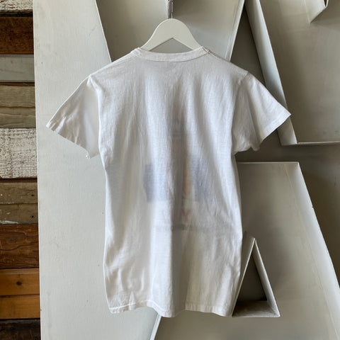 70’s Uncle Sam Deodorant Tee - Small
