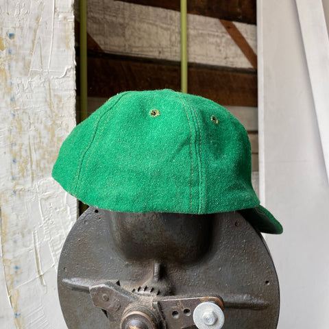 60's Wool Cap - Small