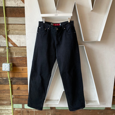 90's Levi’s Silver Tabs - 34” x 32.5”