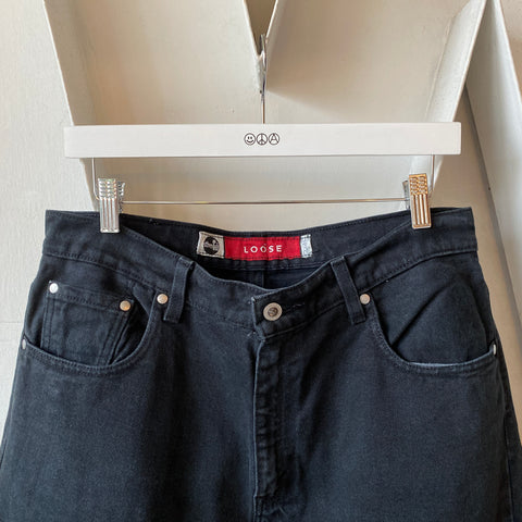 90's Levi’s Silver Tabs - 34” x 32.5”