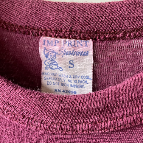 60's Cougars Tee - Small