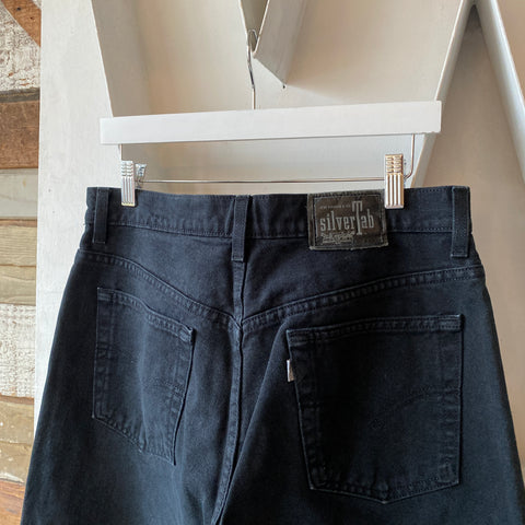 90's Levi’s Silver Tabs - 34” x 32.5”