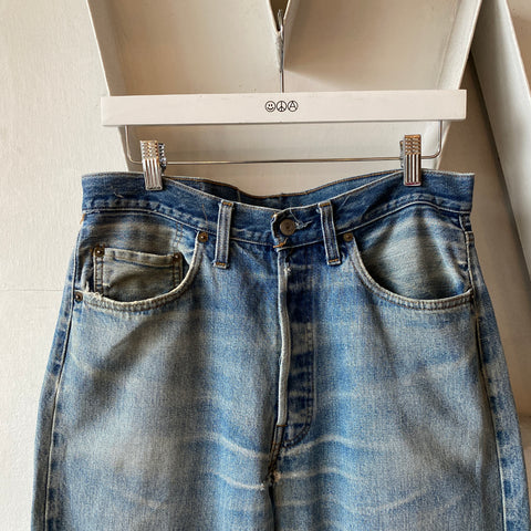80's Levi’s Redline 501s - 32” x 31”