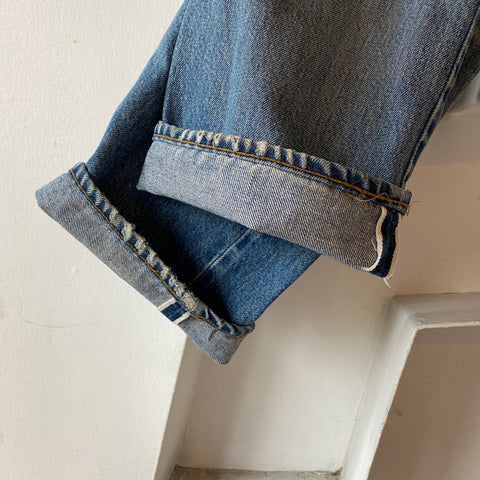 80's Levi’s Redline 501s - 32” x 31”