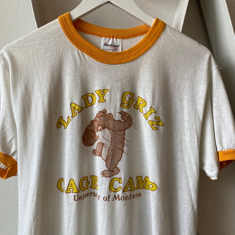 80's Griz Ringer - Large