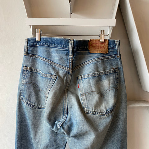 80's Levi’s Redline 501s - 32” x 31”