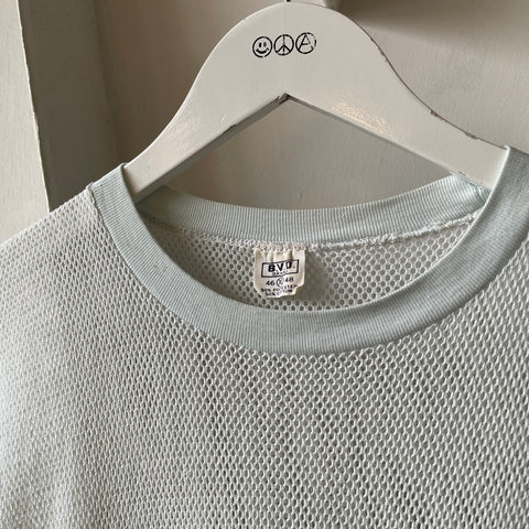 60's BVD Mesh Tee - XL