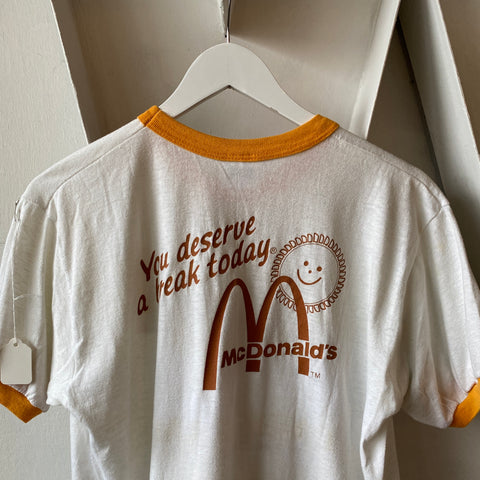 80's Griz Ringer - Large