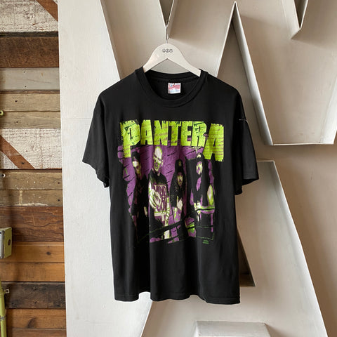 90's Pantera Beyond Driven Tee - XL