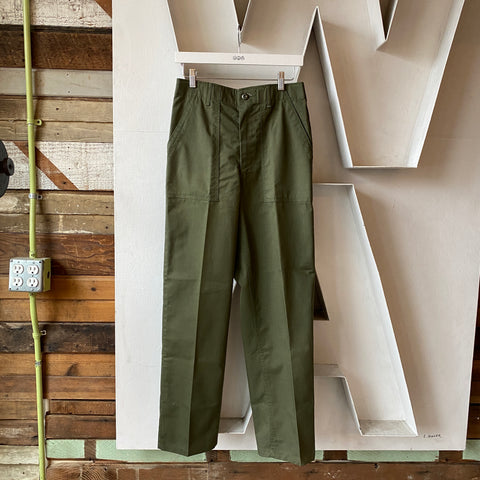 70's OG-507 Trousers - 29” x 29”