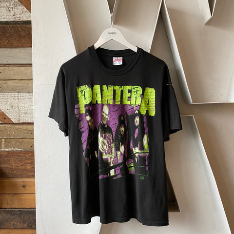 90's Pantera Beyond Driven Tee - XL
