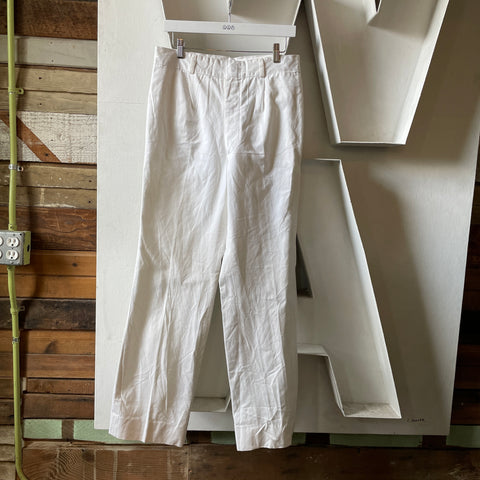 70’s Military USN Trousers - 30” x 31”